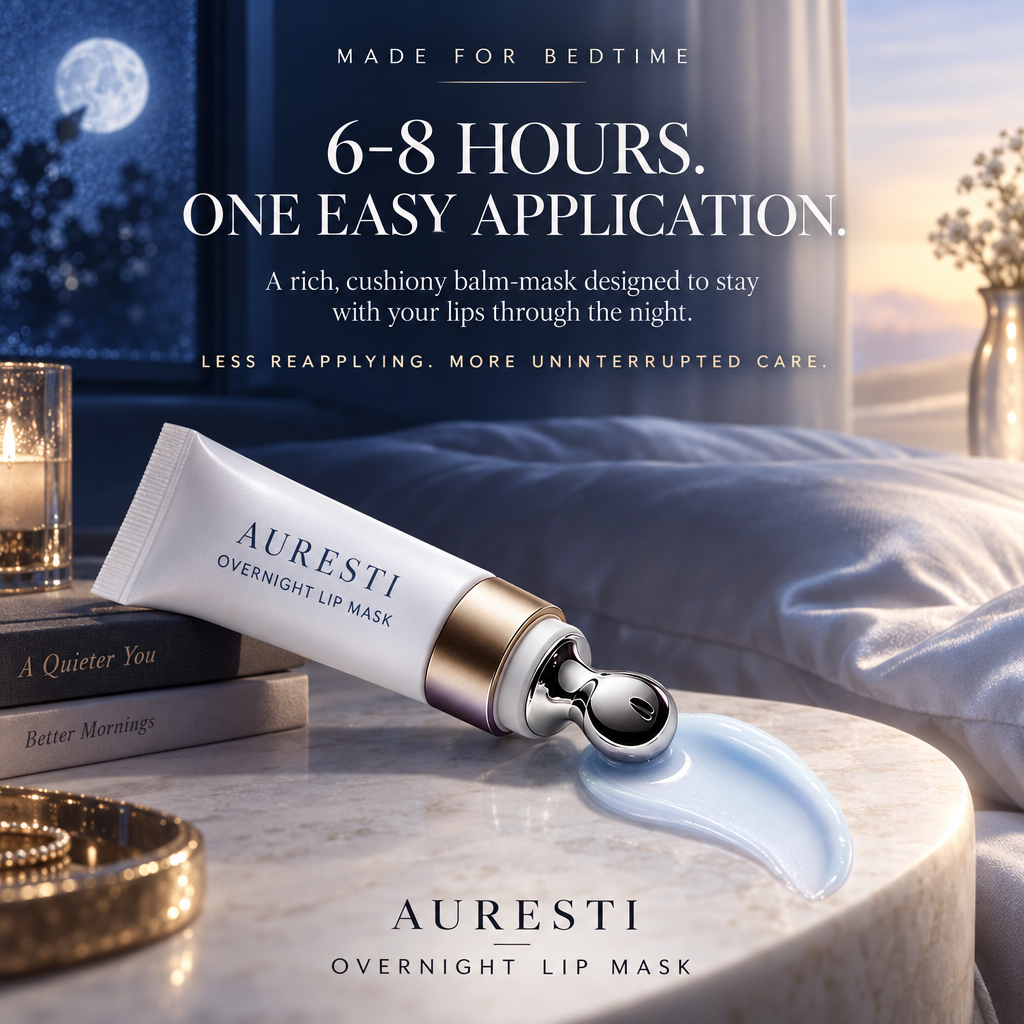 AURESTI OVERNIGHT LIP MASK
