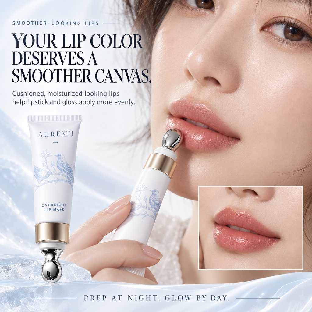 AURESTI OVERNIGHT LIP MASK