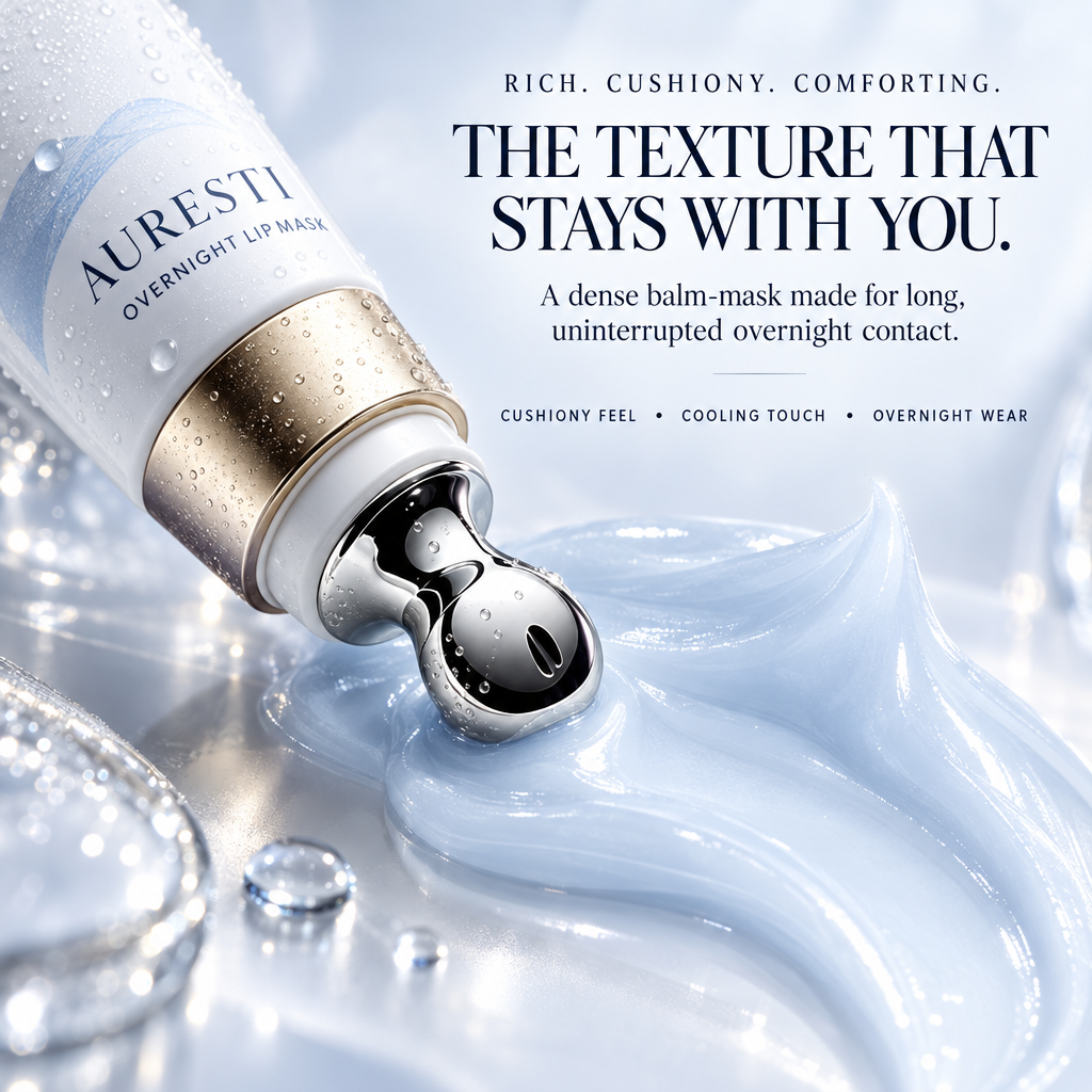 AURESTI OVERNIGHT LIP MASK