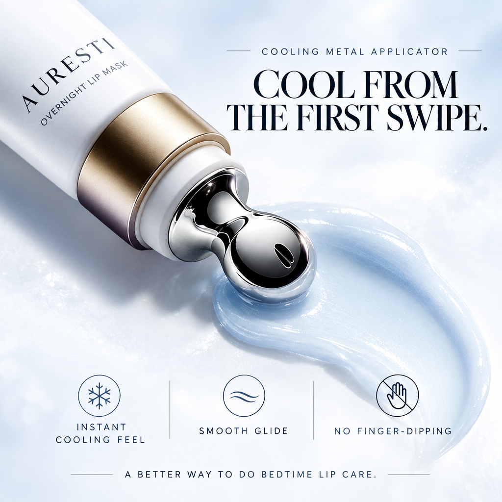 AURESTI OVERNIGHT LIP MASK